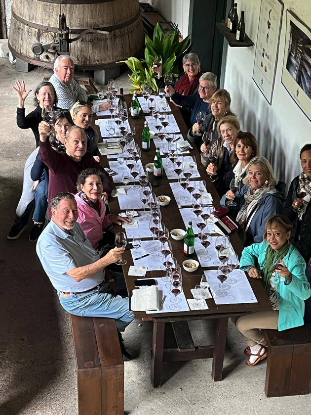 Wine tasting in Northern Italy – Di Vine and Dine Experiences